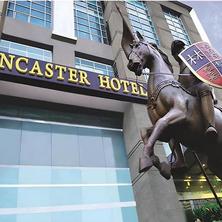 Lancaster Hotel Manila Mandaluyong Luaran gambar