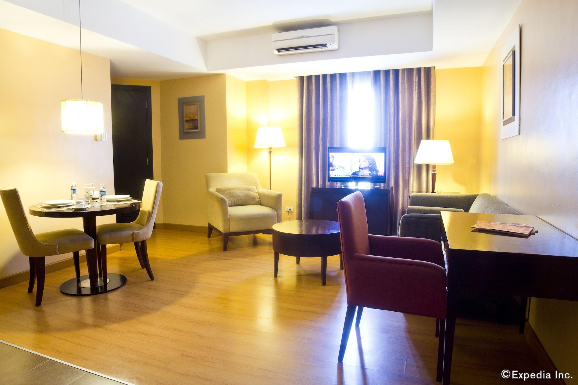 Lancaster Hotel Manila Luaran gambar