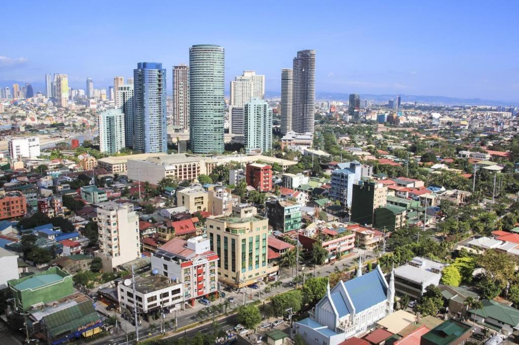 Lancaster Hotel Manila Luaran gambar