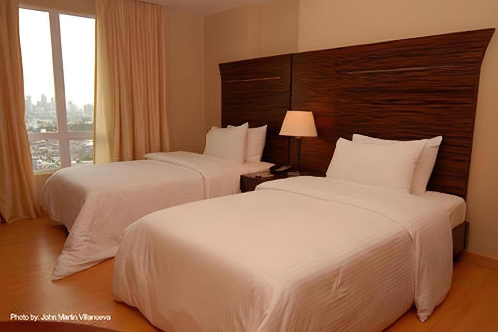 Lancaster Hotel Manila Mandaluyong Luaran gambar