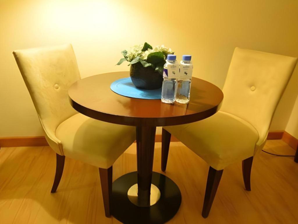 Lancaster Hotel Manila Mandaluyong Luaran gambar