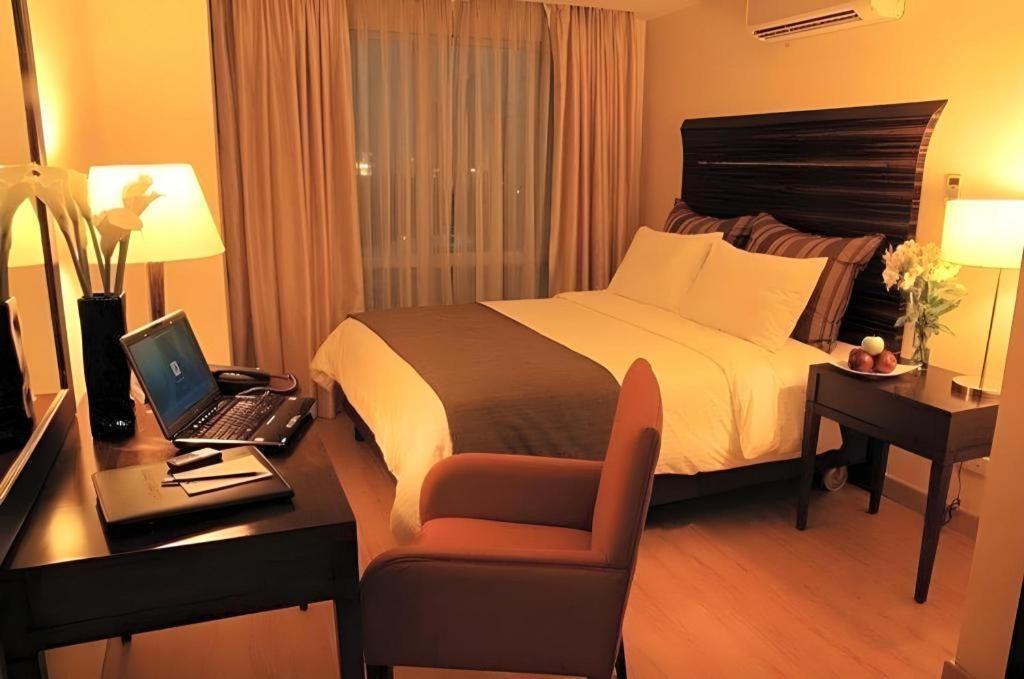 Lancaster Hotel Manila Mandaluyong Luaran gambar