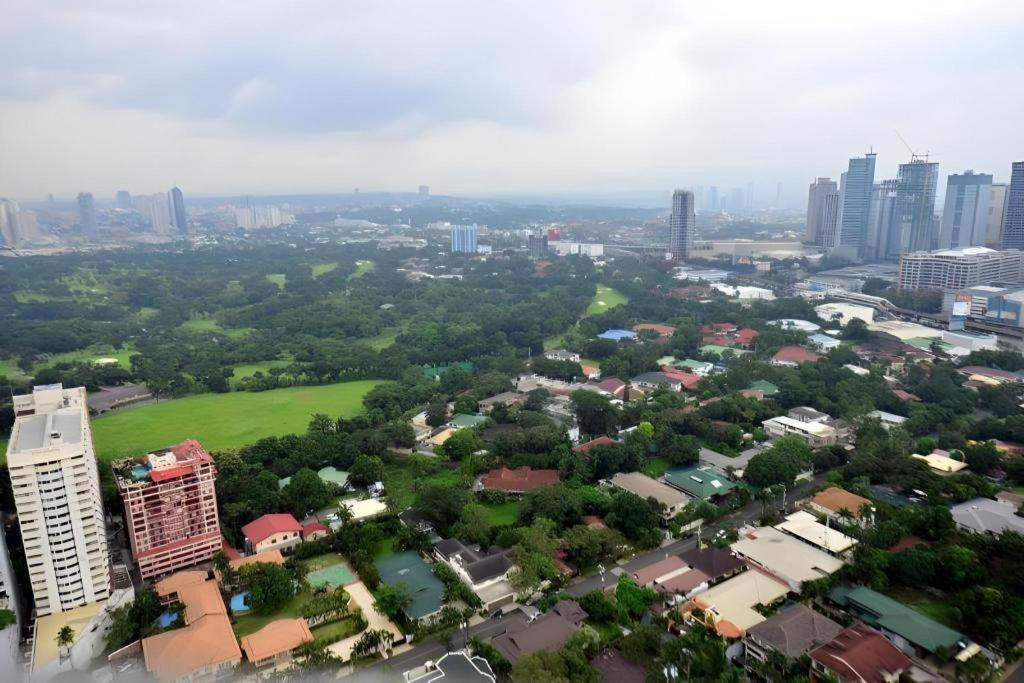 Lancaster Hotel Manila Mandaluyong Luaran gambar