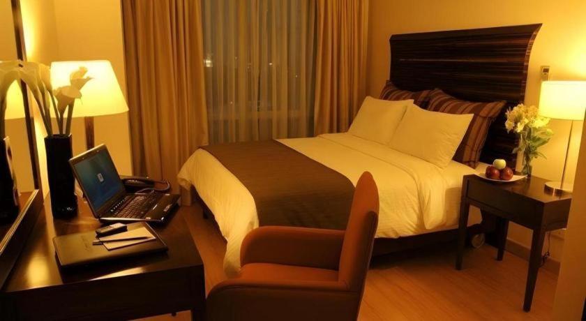 Lancaster Hotel Manila Mandaluyong Luaran gambar
