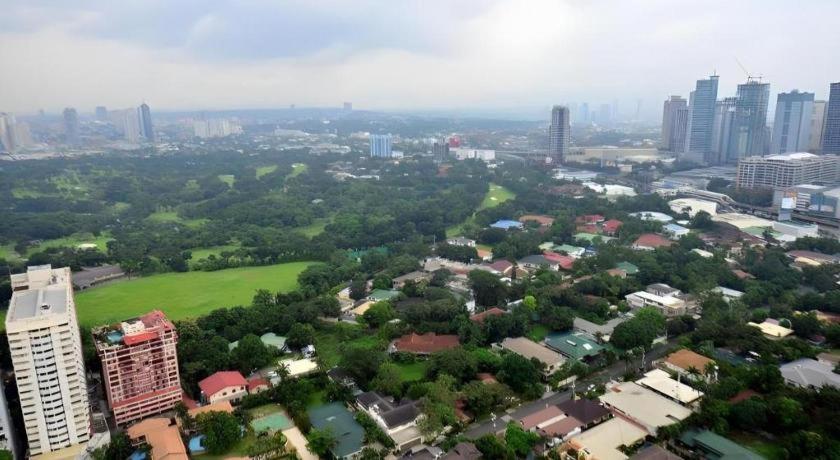 Lancaster Hotel Manila Mandaluyong Luaran gambar