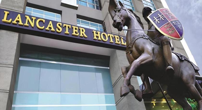 Lancaster Hotel Manila Mandaluyong Luaran gambar