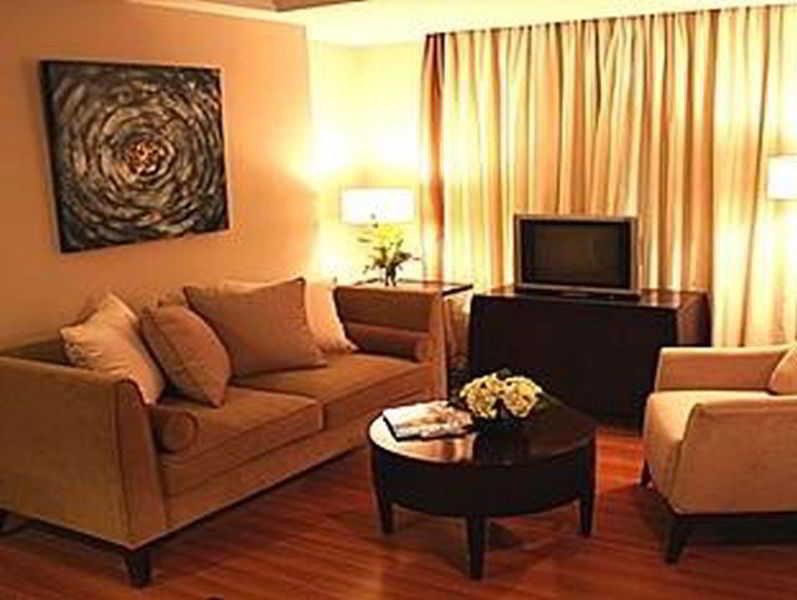 Lancaster Hotel Manila Luaran gambar