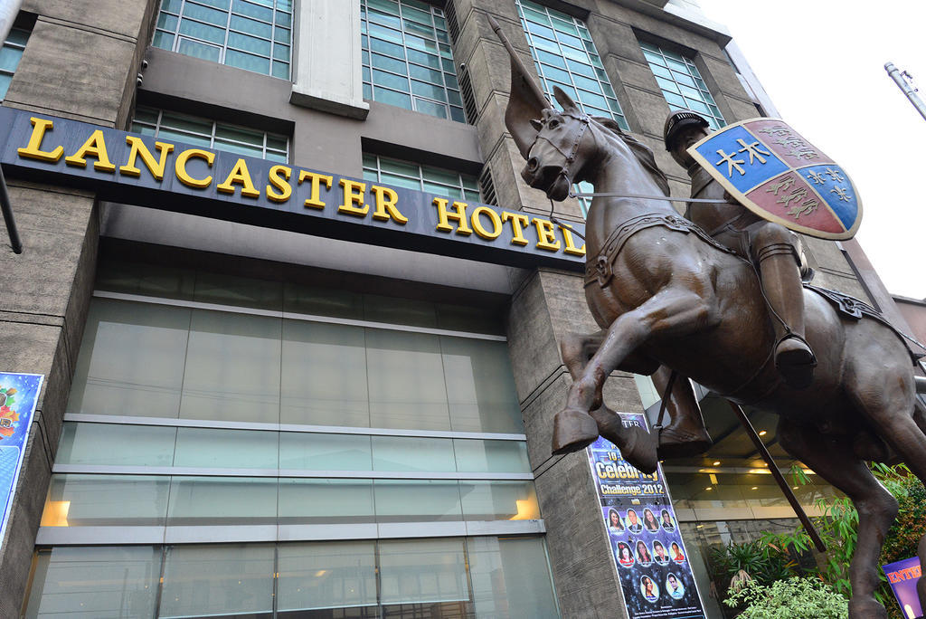 Lancaster Hotel Manila Luaran gambar